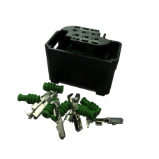 Connector kit for ETC throttle bodies
